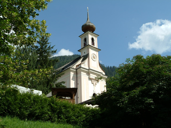 Pfarrkirche Flachau