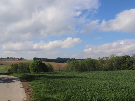 Eine Tour durch das Hinterland von Malching