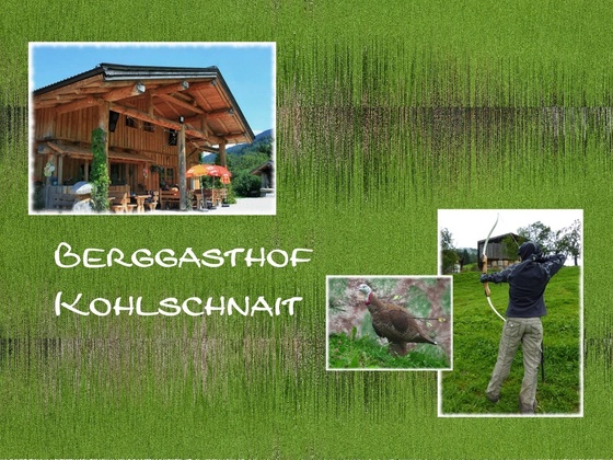 Berggasthof Kohlschnait