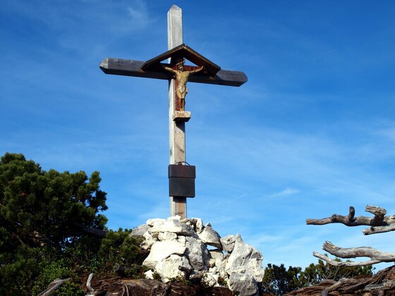 Jagaköpfl 1668m