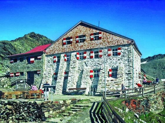 Hildesheimer Hütte