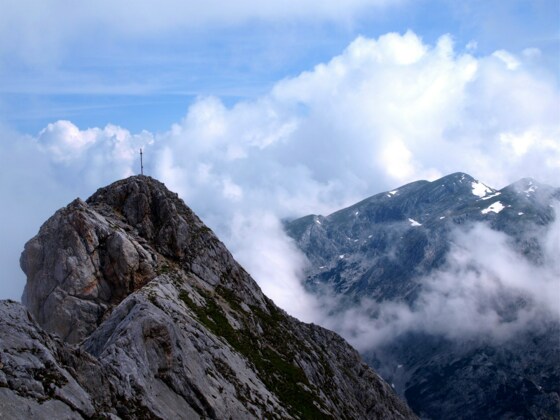 Tirolerkogel 2323 m