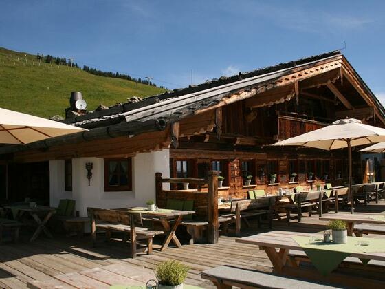 Wieseralm