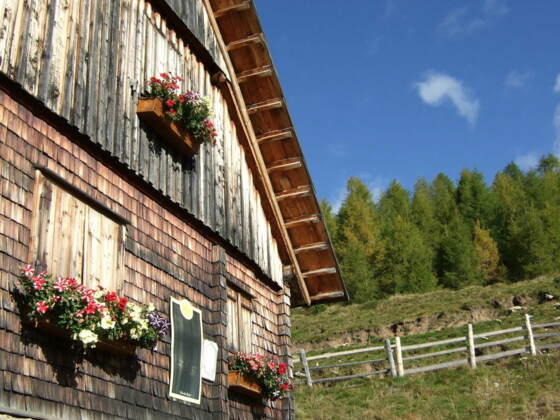 Preberhalter Hütte