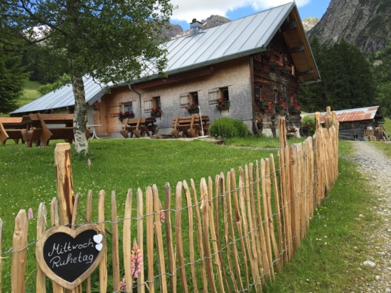 Untere Wiesalpe