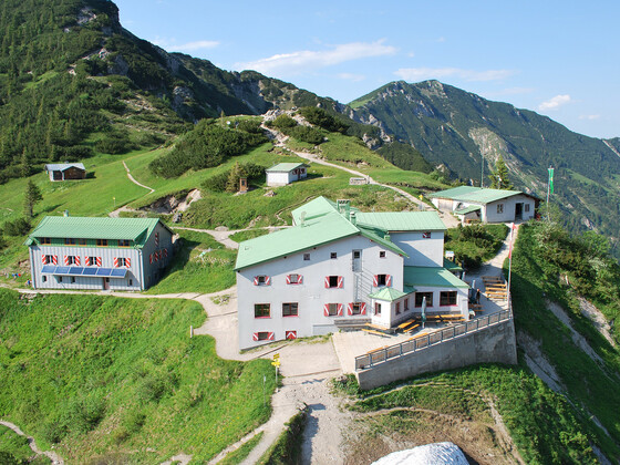 Stripsenjochhaus