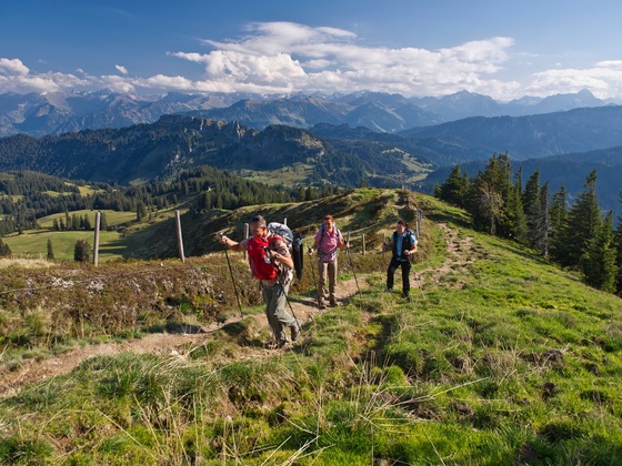 Am Riedberger Horn