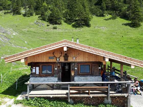 blaubergalm