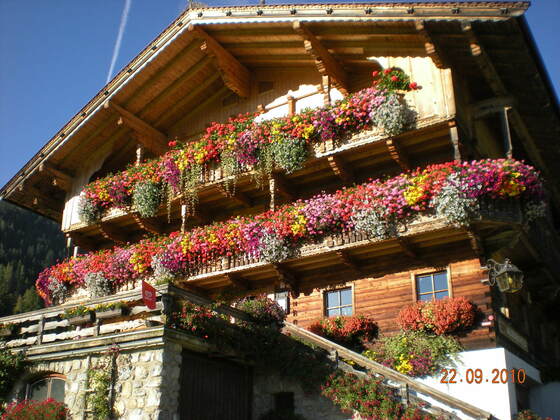 Klinglerhof Thierbach Wildschönau