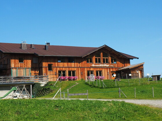 Alpengasthof Rigi 1529m