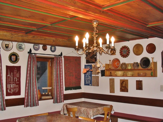 Frankenstudio - Ehemaliger Sitzungssaal