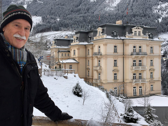 Der Kaiserhof in Bad Gastein
