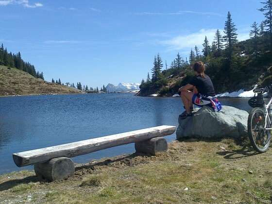 Kreujöchlsee