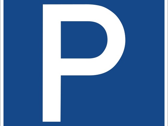 Parkplatz