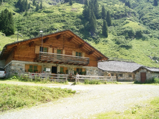 Alpe Garnera