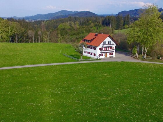 Altensberger Hof Frühjahr 2016