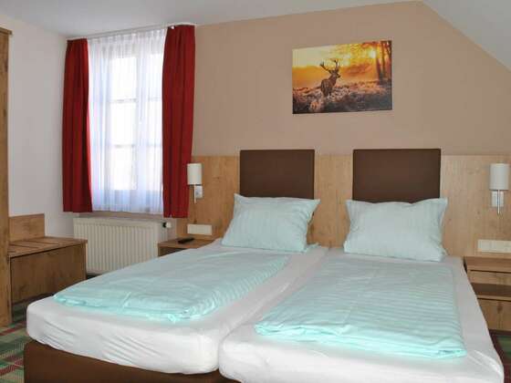 Gasthof Kampenwand Bernau - Zimmerbeispiel