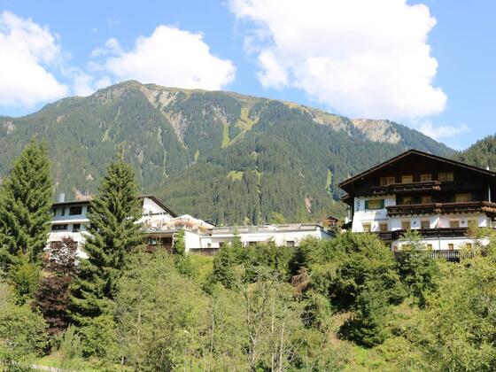 Alt Montafon Hotel App. Sommer