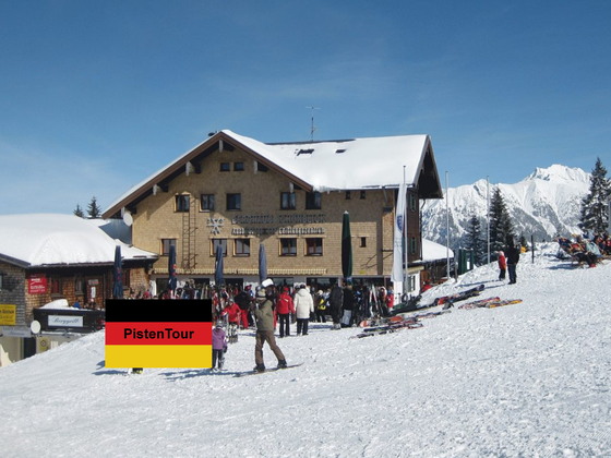 Berghaus Schoenblick 1430 M