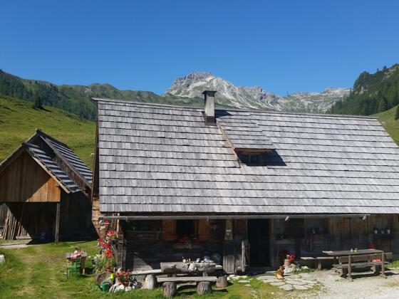 Genossenschaftshütte