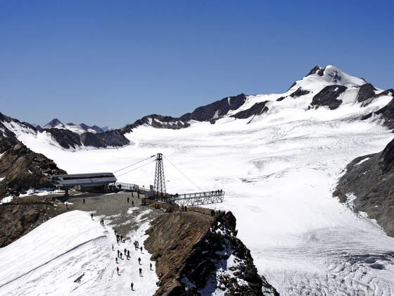 Tiefenbachgletscher