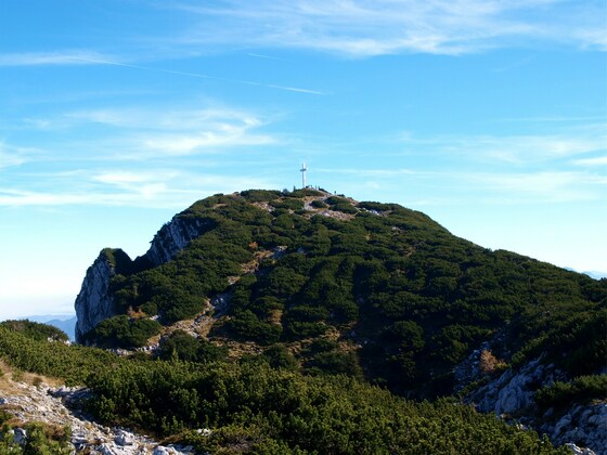 Traunstein 1691m