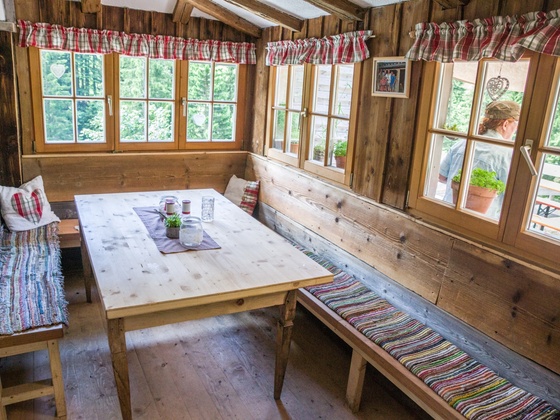 Pfarrers Älpele, Dornbirn-Ebnit