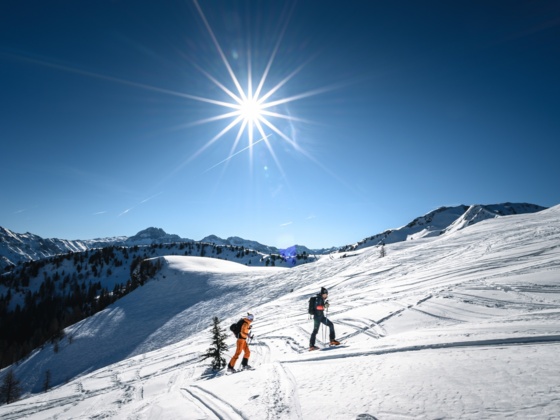 Skitour Penkkopf