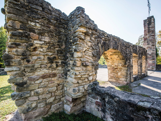Ruine Lauterburg