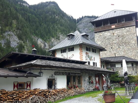 Burg Klammstein