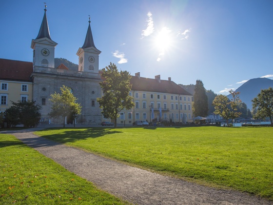 Schloss Tegernsee (ehem. Kloster)
