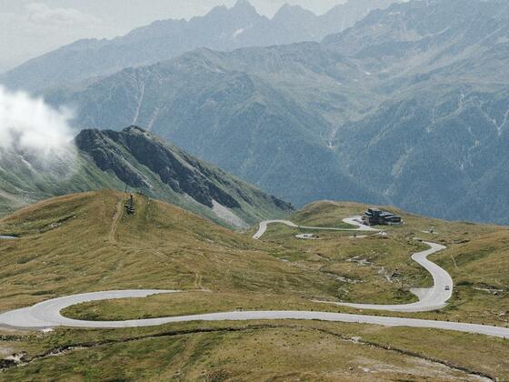 Großglockner Alpenstraße