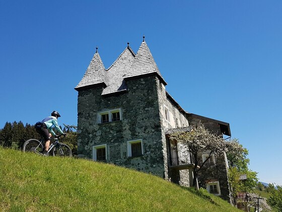Schloss Einödberg