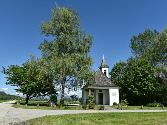 MotivaTour Herz Jesu Kapelle Radfeld