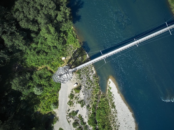 Glückswege - Illerwinkel - Glücksfluss-Etappe - Technik erkunden