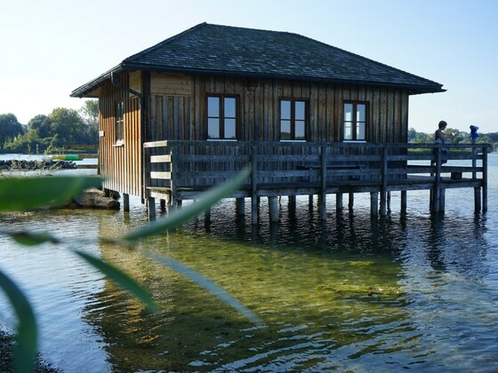 Naturbeobachtungsstation Schafwaschen