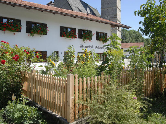 Mesner Gartl beim Mesner