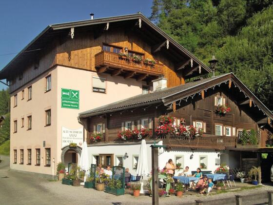 Die Alte Schmiede