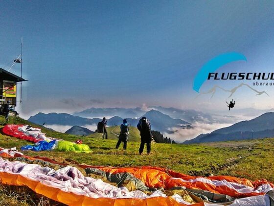 Flugschule Oberaudorf