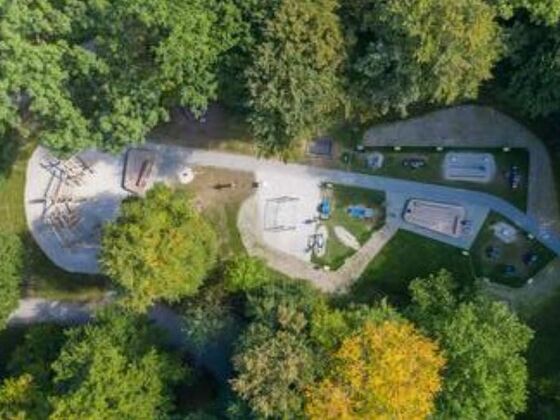 Mehrgenerationen-Park im Kurpark Bad Aibling