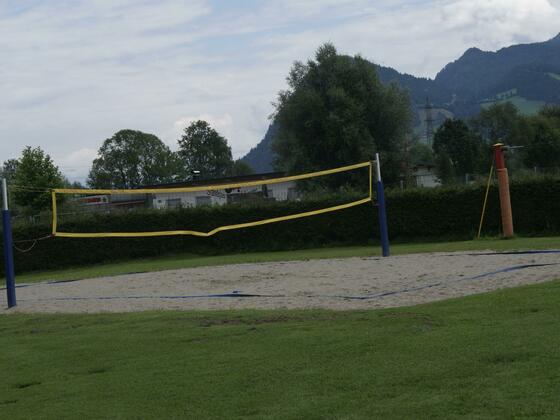 Beachvolleyballplatz Münster
