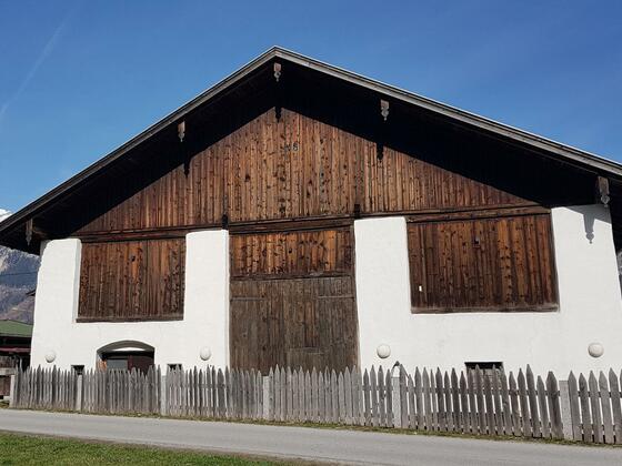 Kremerstadl in Radfeld