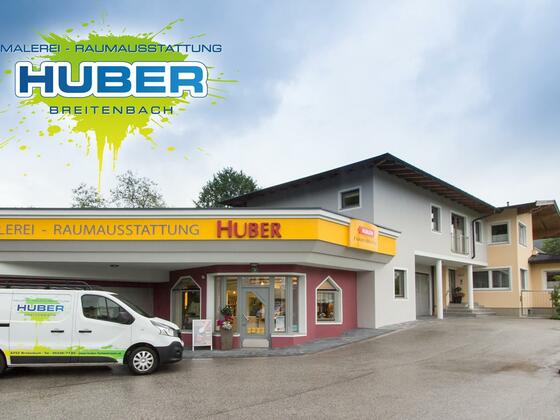 Raumausstattung Malerei Huber