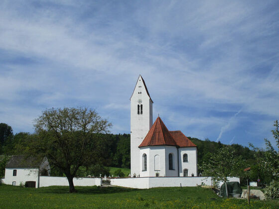 Pfarrkirche St. Martin in Kematen