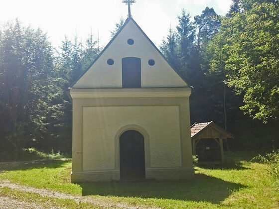Wallfahrtskapelle Frauenbrünnl