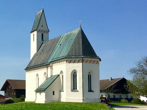 Filialkirche St. Jakob d. Ältere in Schönberg