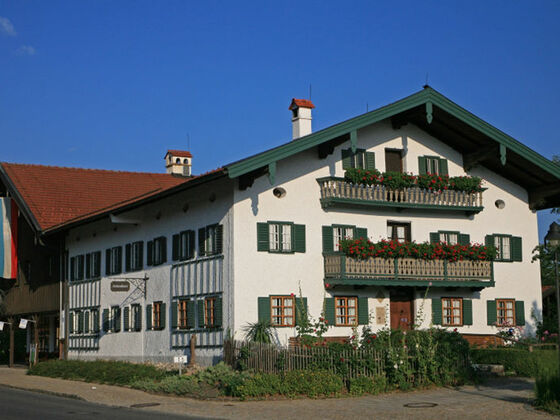 Heimathaus Chieming