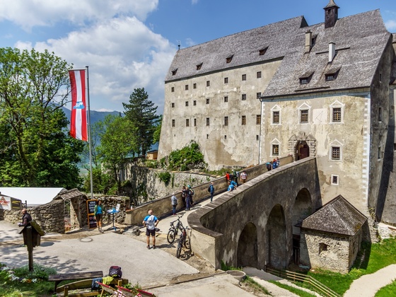 Burg Altpernstein - MIcheldorf