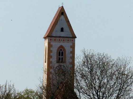 Pfarrkirche St. Martin in Högling