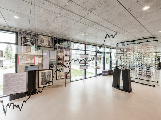 Börsenmuseum Rosenheim